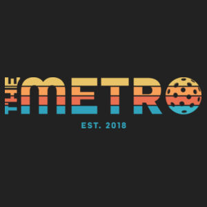 "The Metro" Unisex Avenue Midweight Streetwear Hoodie Design