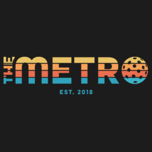 "The Metro" Womens Tri-Blend Tank Top Design