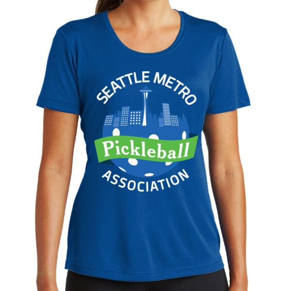 Sport-Tek Ladies PosiCharge Competitor Tee Thumbnail