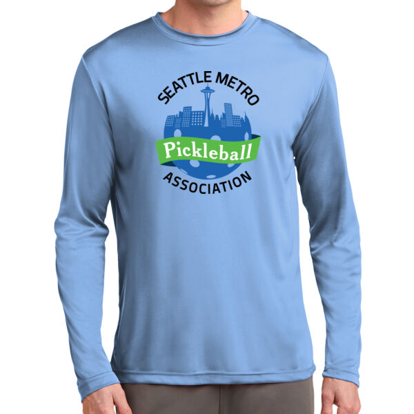 Sport-Tek® Long Sleeve PosiCharge® Competitor™ Tee - Long Sleeve PosiCharge ® Competitor™ Tee Thumbnail