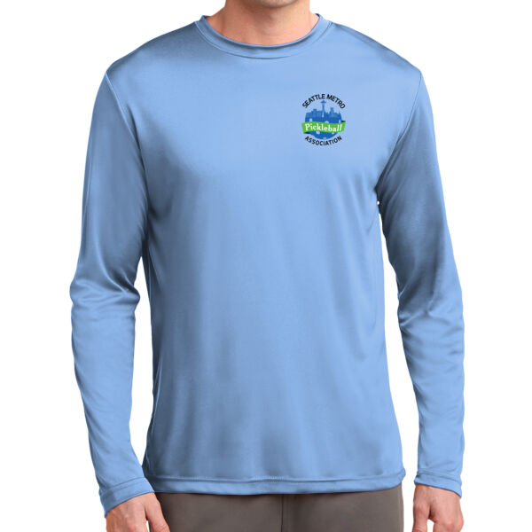 Sport-Tek® Long Sleeve PosiCharge® Competitor™ Tee Thumbnail