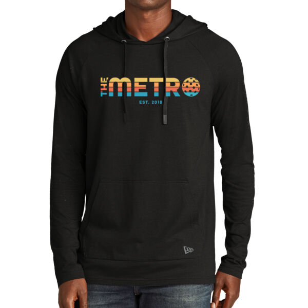 "The Metro" Unisex Lightweight Hoodie Thumbnail