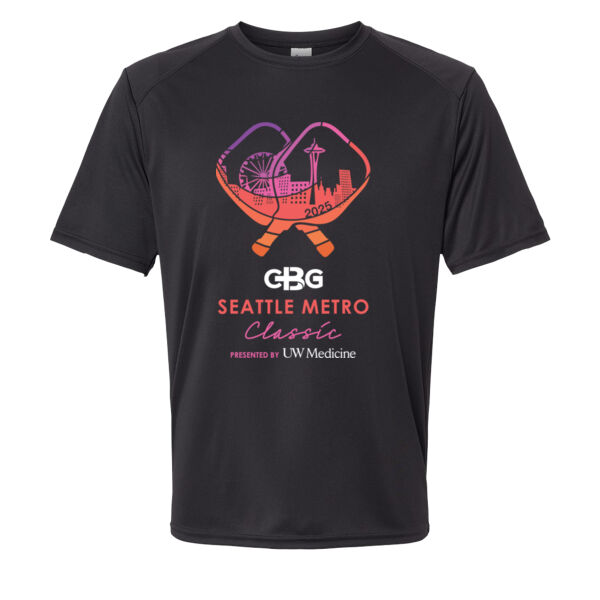 2025 Metro – Mens Performance Tshirt - Islander Performance T-Shirt Thumbnail