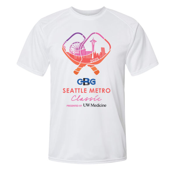 2025 Metro – Mens Performance Tshirt Thumbnail