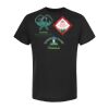 Unisex Poly-Rich T-Shirt Thumbnail
