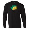 Poly-Rich Long Sleeve T-Shirt Thumbnail