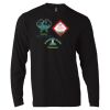 Poly-Rich Long Sleeve T-Shirt Thumbnail
