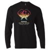 Poly-Rich Long Sleeve T-Shirt Thumbnail