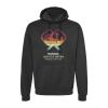Unisex Fleece Hooded Sweatshirt Thumbnail