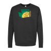 Unisex Fleece Crewneck Sweatshirt Thumbnail