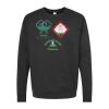 Unisex Fleece Crewneck Sweatshirt Thumbnail