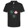 Unisex 50/50 Sport Polo Thumbnail