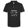 Unisex 50/50 Sport Polo Thumbnail