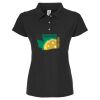 Women's 50/50 Sport Polo Thumbnail