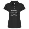 Women's 50/50 Sport Polo Thumbnail