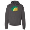 Garment-Dyed Unisex Hooded Sweatshirt Thumbnail